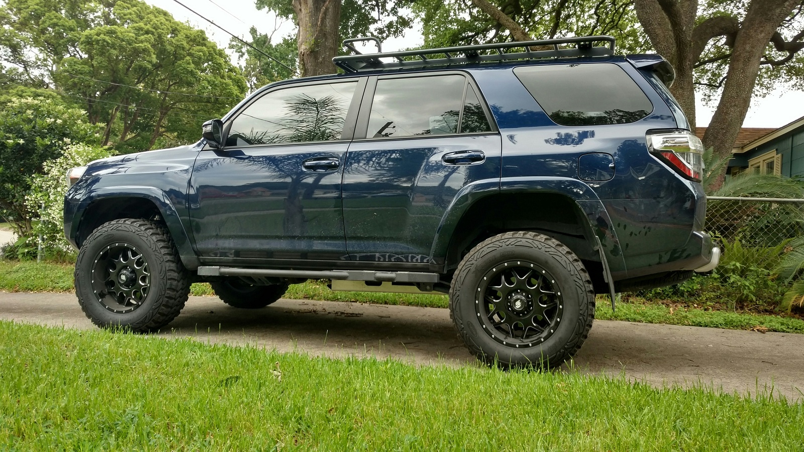 OME BP-51 Suspension System -- Anyone yet? - Page 5 - Toyota 4Runner ...